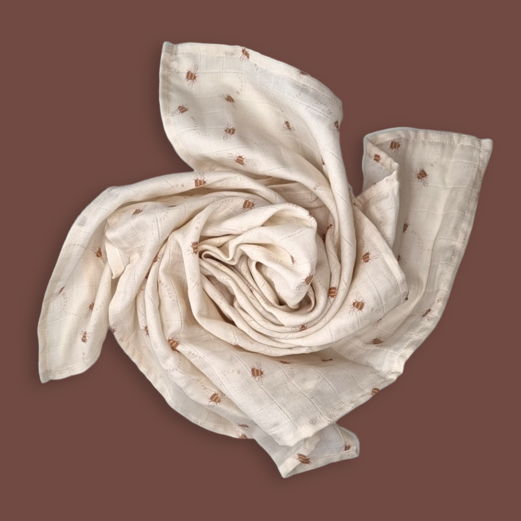 Lange / Foulard - Abeilles Bzz