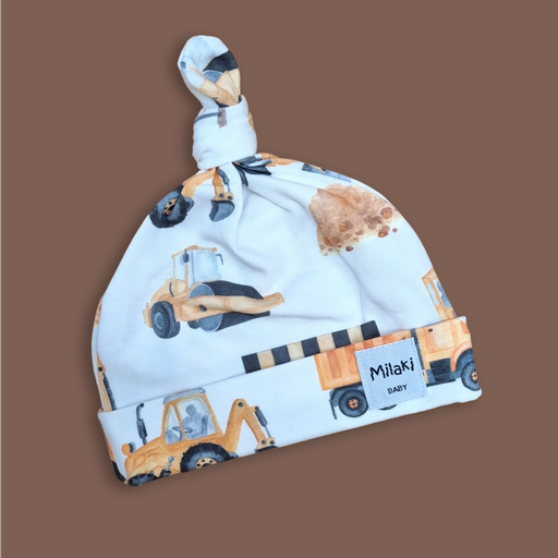 Bonnet Nouveau-Né -  Travaux