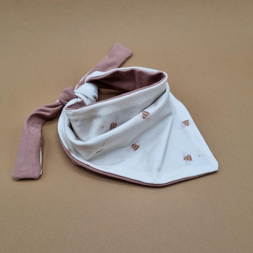 Bandana - Abeilles Bzz