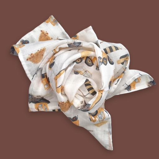 Lange / Foulard - Travaux