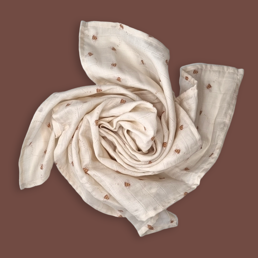 Lange / Foulard - Abeilles Bzz