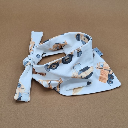 Bandana - Travaux