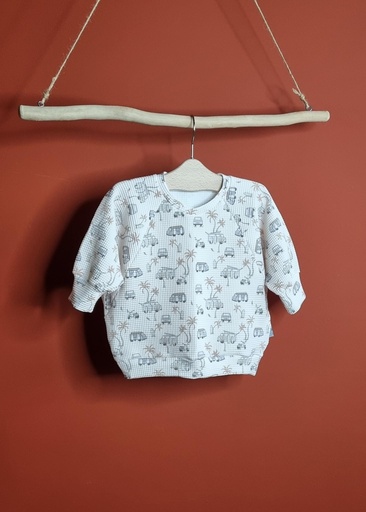 Pull Oversize - Camping